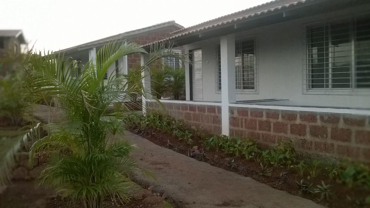 Palm Springs Lake Resort Jaitāpur Екстериор снимка